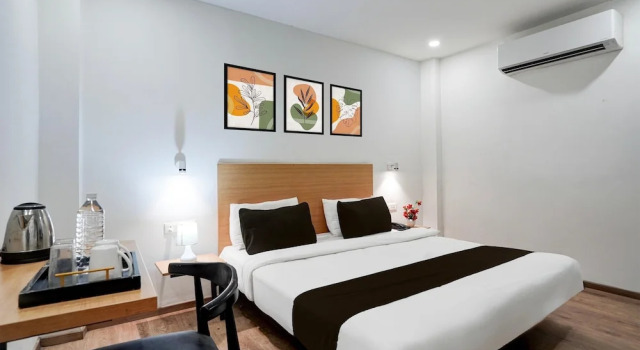Deluxe Gomti Nagar Sector 6, Забронировать Дом для отпуска Лакхнау штат Уттар-Прадеш