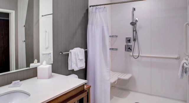 Двухместный номер Standard Courtyard by Marriott Nashville Mount Juliet