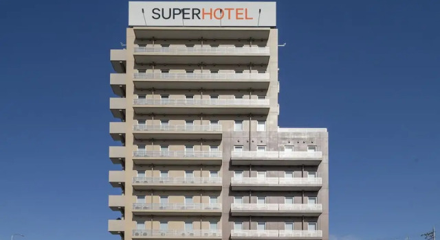 Super Hotel Kanku Kumatoriekimae, Reserva ahora Hotel Izumisano Prefectura de Osaka