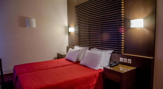 Двухместный номер Agrinio Imperial Hotel