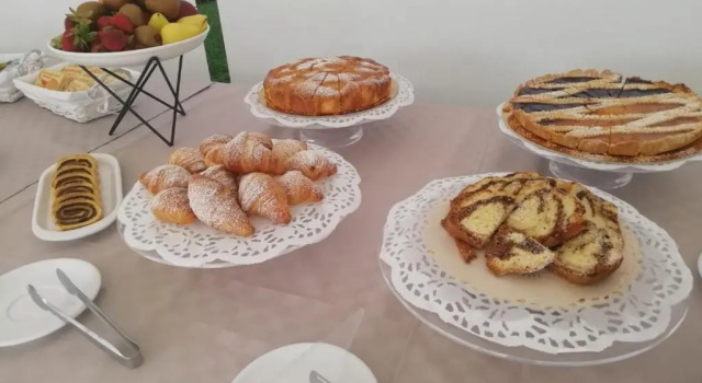 Номер Standard La Casina Di Borgagne