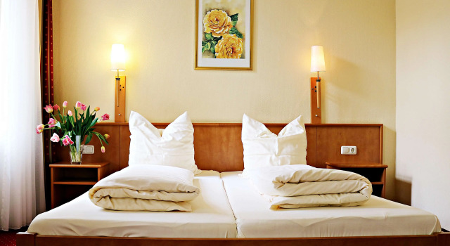 Air in Berlin Hotel