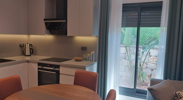 Люкс Economy Solt Suites Bodrum