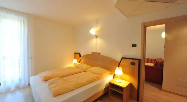 Номер Standard Agritur Ai Masi