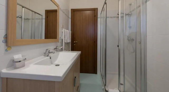 Двухместный номер Standard с балконом Ellebì B&B
