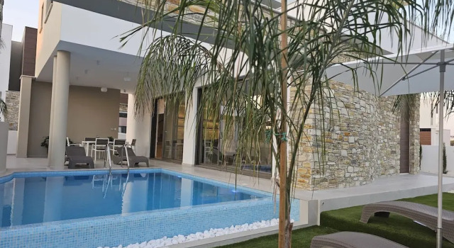 Вилла 146 1 AN - Stay Oasis Luxury Villa