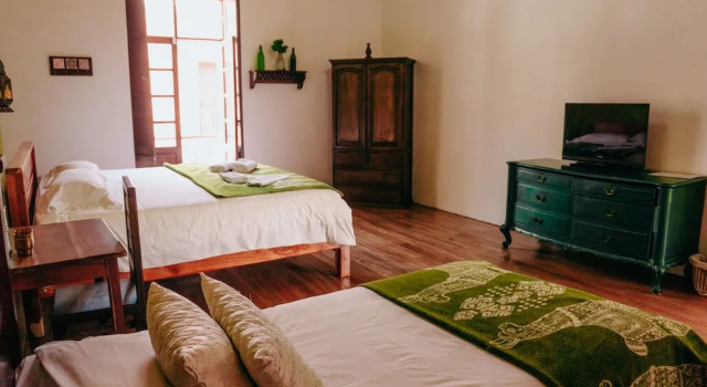 Номер Superior Hotel Casa Alquimia