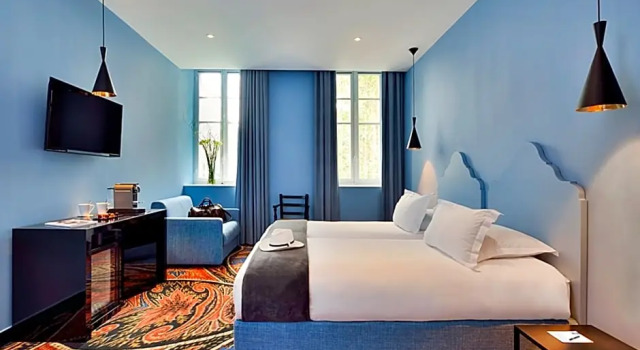 Одноместный номер Classic Jules César Hotel & Spa Arles - MGallery Collection
