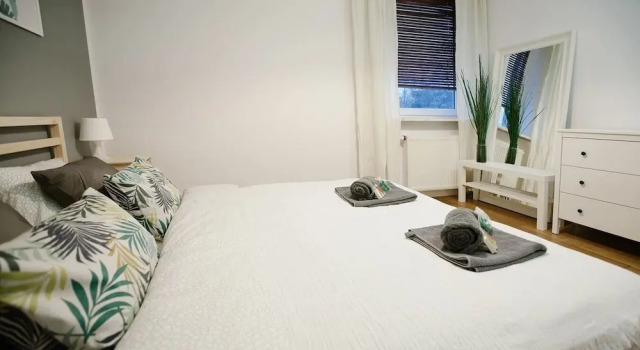 Warsaw Concierge Family Apartment