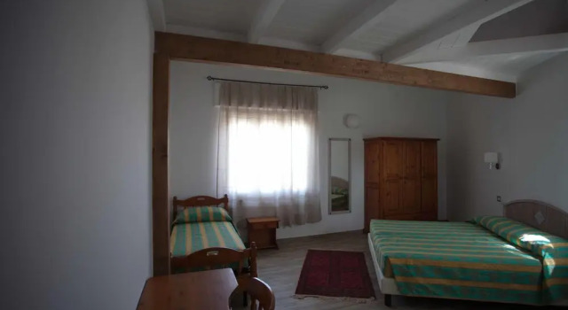 Номер Standard Locanda degli Artisti