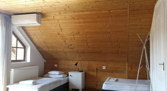 Семейный номер Standard с балконом Manoka Guest House