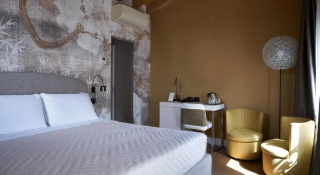 Двухместный номер Superior Locanda delle Mercanzie