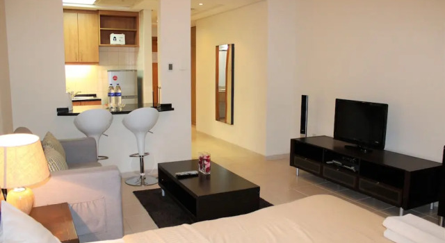 KSLV - Furnished Studio, Забронировать Апартаменты/квартира Апартаменты Дискавери-Гарденс, Апартаменты/квартира
