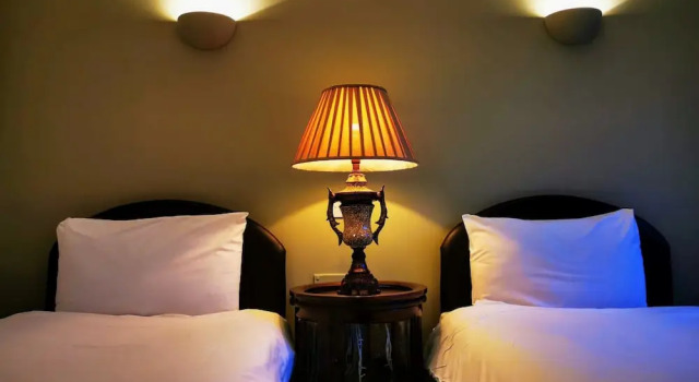 Двухместный номер Executive Castle Hotel