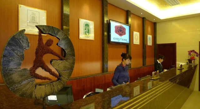 Shaanxi Sports Hotel, Boek Hotel Hotels in Shaanxi met parkeren, Parkeren