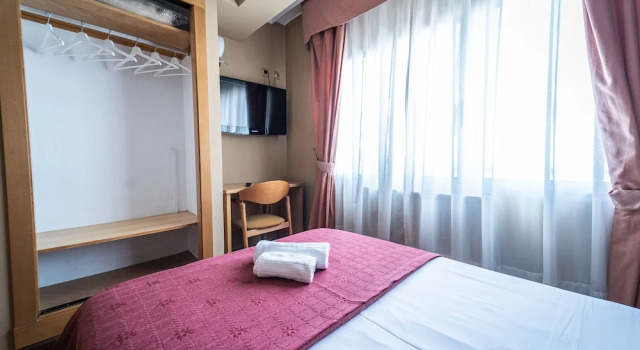 Номер Economy Hotel Silva