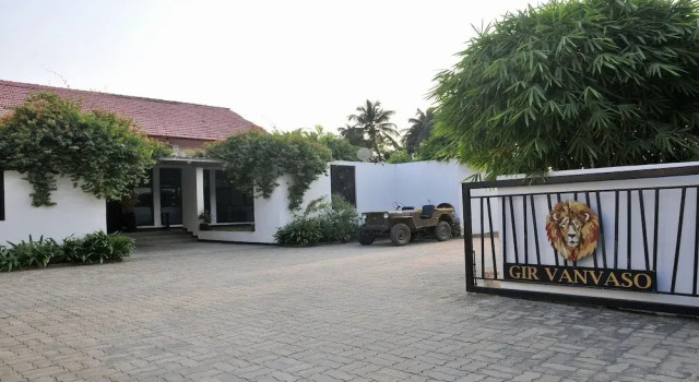 Gir Vanvaso Resort
