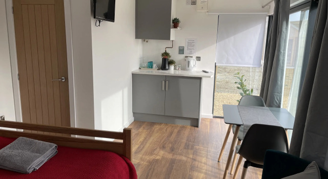 Номер Standard Rossendale Holiday Cottages