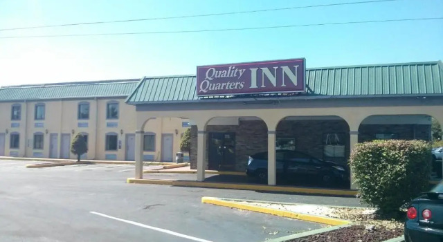 Номер Standard Richmond - Quality Quarters Inn