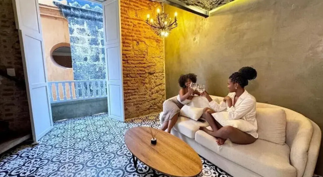Номер Deluxe Hotel Villa Alta Guest House