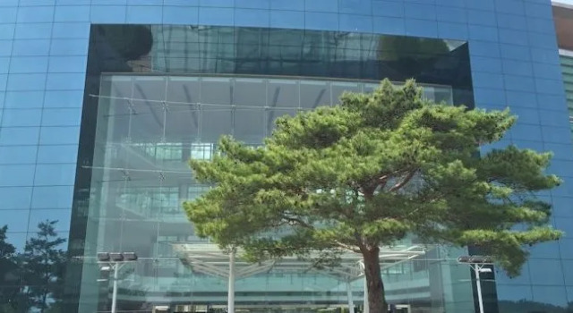 POSCO International Center, Забронировать Отель Отели провинции Кёнсан-Пукто с парковкой, Парковка