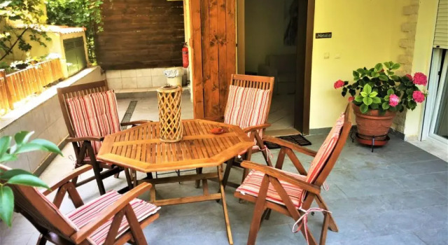Апартаменты Casa Mameli