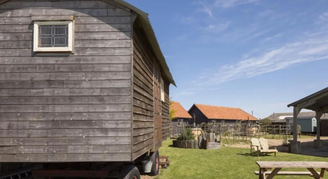 Апартаменты Clopton Courtyard Cambridge