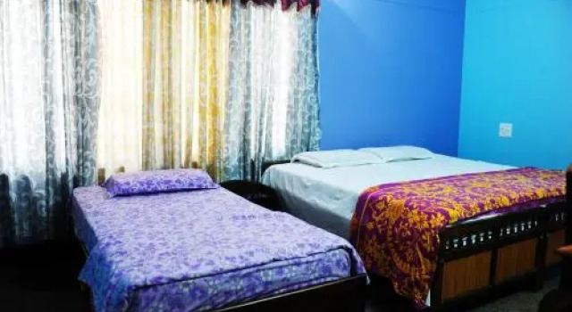 Moksha Homestay, Забронировать Отель Отели штата Кералы с парковкой, Парковка