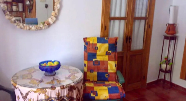 Studio at Barbate 300 m away from the beach with furnished terrace and wifi