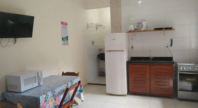Апартаменты Quitinetes Canto Verde Caraguá