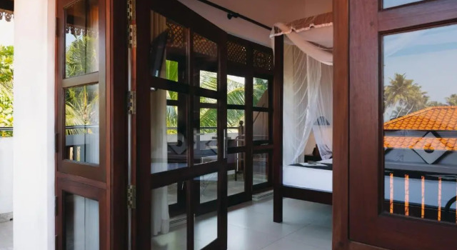 Номер Deluxe Amal Beach Hotel