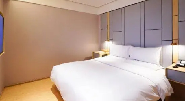 Люкс Ji Hotel Dezhou Development Zone