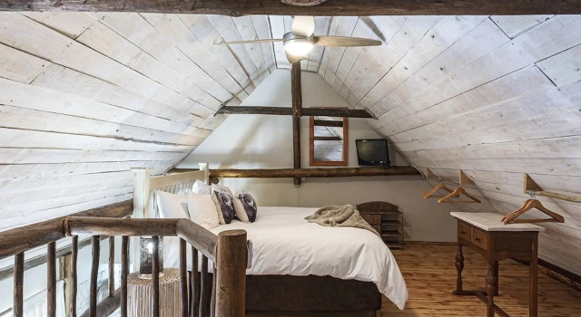 Одноместный номер Standard Glendas Guest Suites
