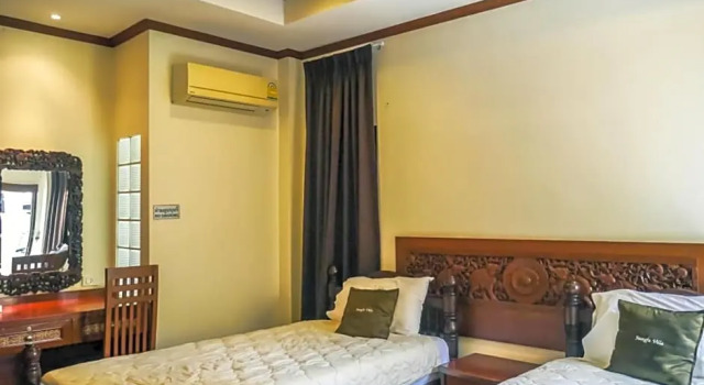 Вилла Fueangfu Villa Chaweng
