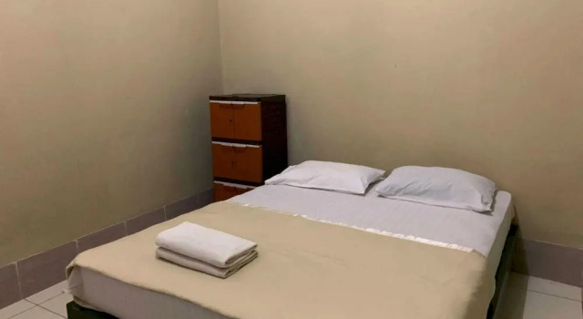 Номер Deluxe Hotel O Nur Homestay Syariah