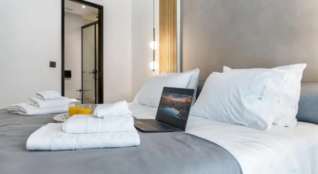 Двухместный номер Standard SAVUS Boutique Hotel