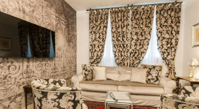 Апартаменты c 1 комнатой San Marco Luxury Apartment - Muneghe