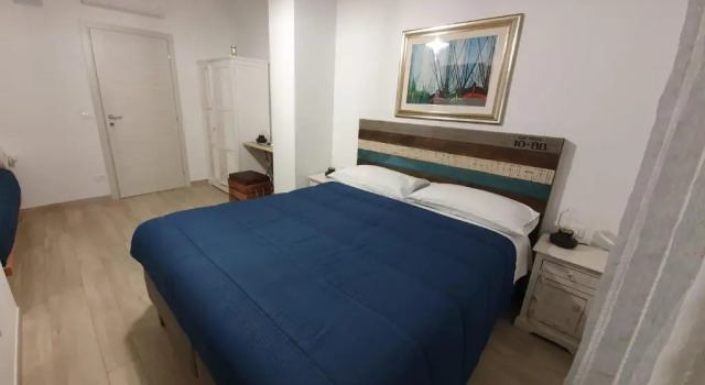 Номер Standard B&B Locanda Criloro