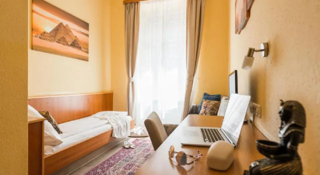 Номер Standard Karl - das City Hotel Konstanz