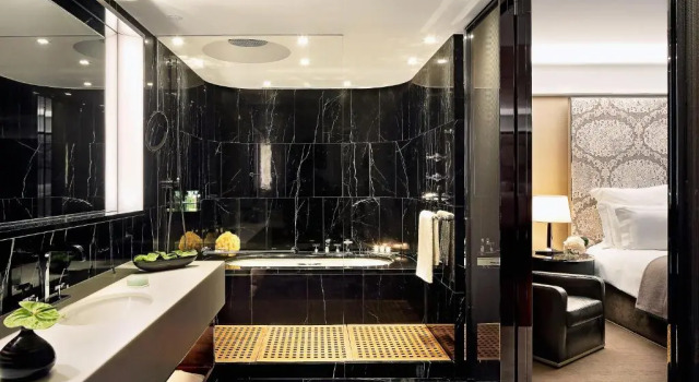 Люкс Knightsbridge Bvlgari Hotel London