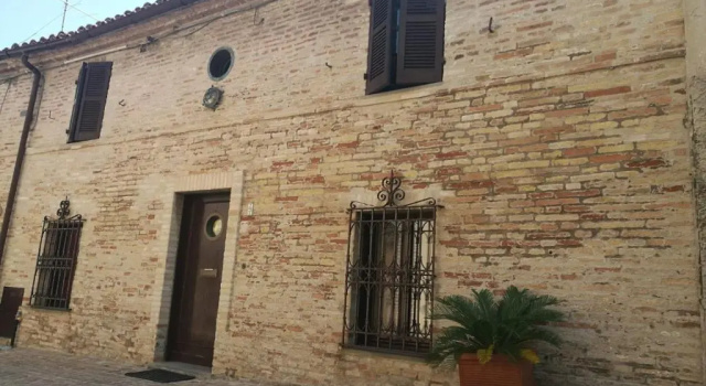 Коттедж Casa vacanze Le mura