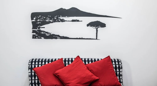 Апартаменты San Cosmo's Flat Naples Centre