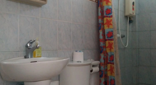Номер Standard с красивым видом из окна Sogod Bay Scuba Resort
