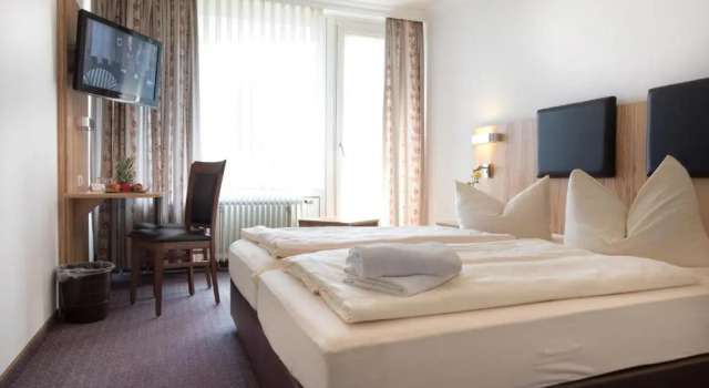 Двухместный номер Standard Hotel Promenade