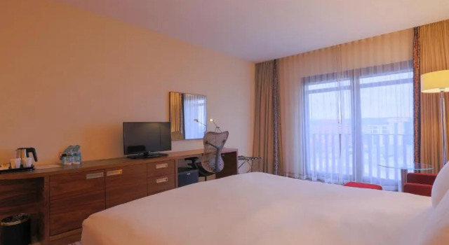 Двухместный номер Hilton Garden Inn Eskisehir