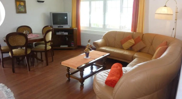 Апартаменты с 2 комнатами Ferienwohnung Edelweiss