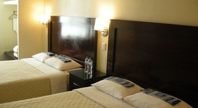 Двухместный номер Standard Hotel Arribo