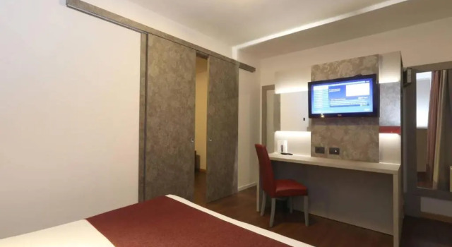 Семейный номер Standard Hotels Campus