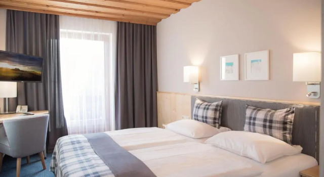 Двухместный номер Standard Hotel Gasthof Zum Kirchenwirt