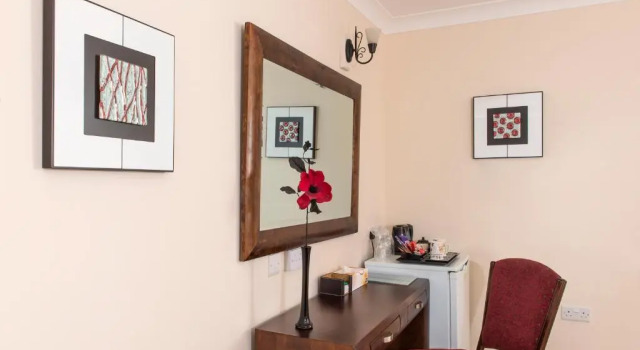 Standard cameră Spanhoe Lodge - B&B